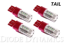 Rear Turn/Tail Light LEDs for 2014-2015 Chevrolet Camaro (four)
