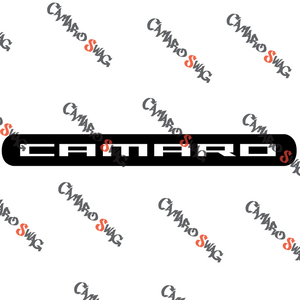 5th Gen 14-15 Camaro 3rd Brake Light Overlay