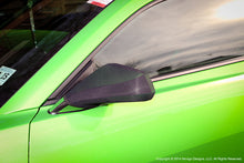 NoviStretch™ 5th Gen Camaro Mirror Covers (MC150)