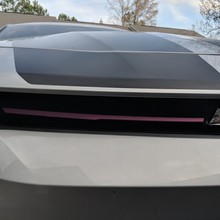 6th Gen Camaro RS Grill Chrome Overlays