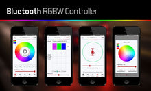 Bluetooth RGBW Controller
