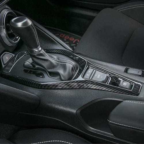 6th Gen Camaro Premier Interior Trim Bundle