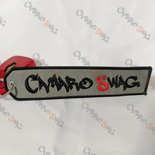 CamaroSwag Key Tag