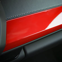 6th Gen Camaro Dash Panel Trim