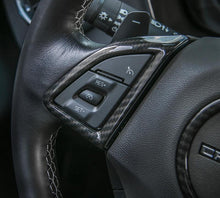 6th Gen Camaro Steering Wheel Trim