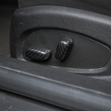6th Gen Camaro Seat Adjustment Cover Trim