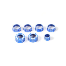 6th Gen Camaro Aluminum Knob Kit