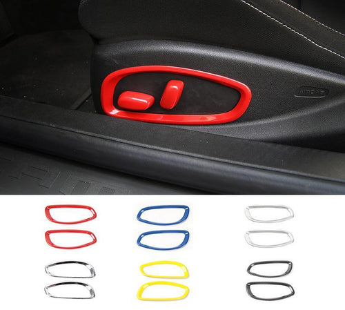 6th Gen Camaro Seat Adjust Panel Trim