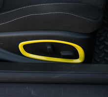 6th Gen Camaro Seat Adjust Panel Trim