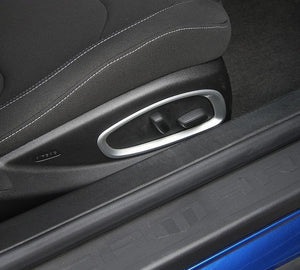 6th Gen Camaro Seat Adjust Panel Trim