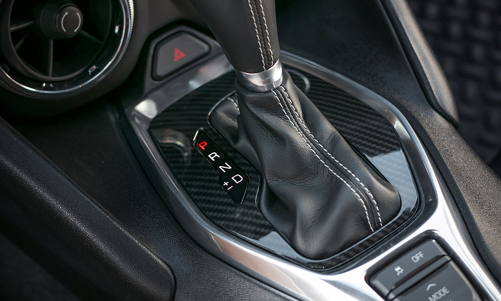 camari gear 6th Gen Camaro Gear Panel Trim – Camaro Swag