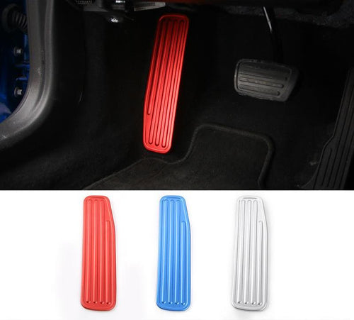 6th Gen Camaro Foot Rest Cover