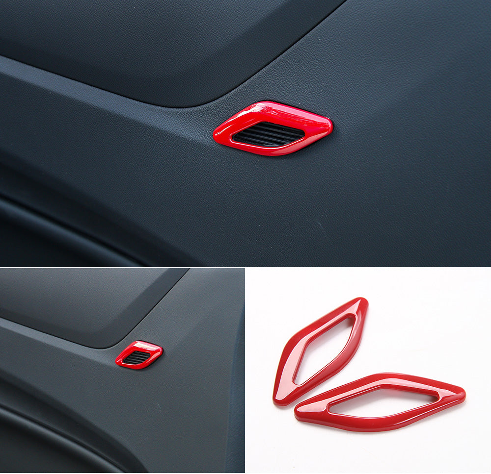 Gen 6 Camaro Door Tweeter Trim – Camaro Swag