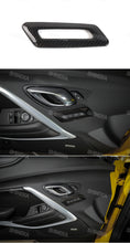 6th Gen Camaro Memory Seat Controls Trim