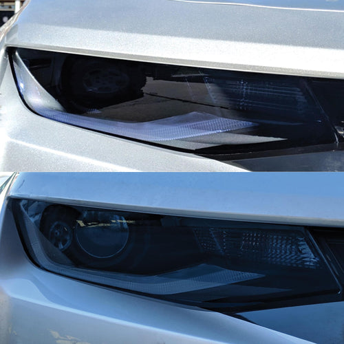 6th Gen Camaro Transition Headlight Tints