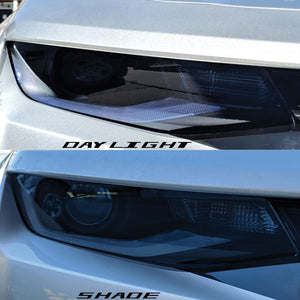 6th Gen Camaro Transition Headlight Tints